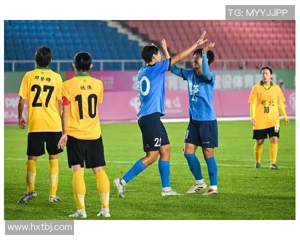 全运会精彩回顾杭州足球队展现出色实力与团队精神 全运会精彩回顾杭州足球队展现出色实力与团队精神